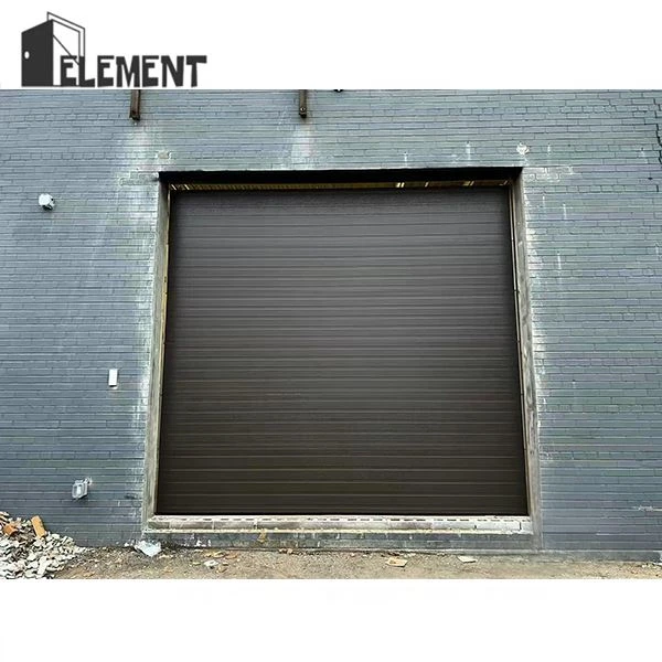8x8 pintu garasi