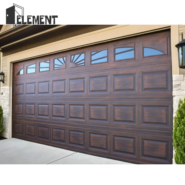 Low Price And Hot Sell Aluminum Garage Doors For Garage Low Price And Hot Sell Aluminum Garage Doors For Garage