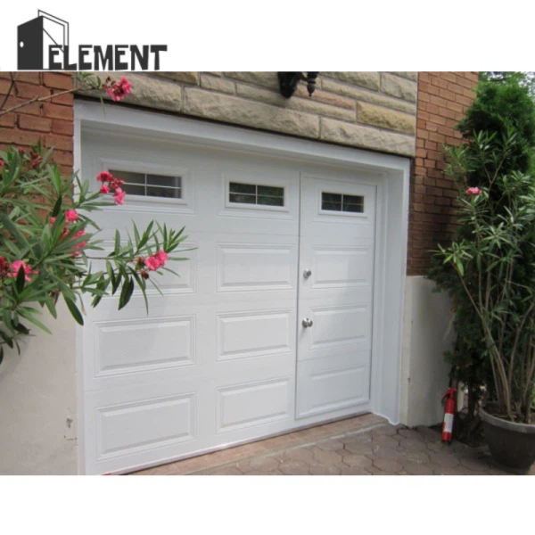 one car garage door