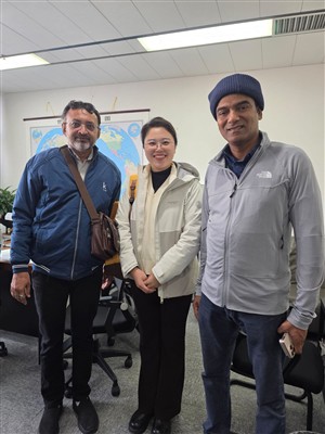 Selamat Datang Untuk Mengunjungi Pabrik Elemen Dari India