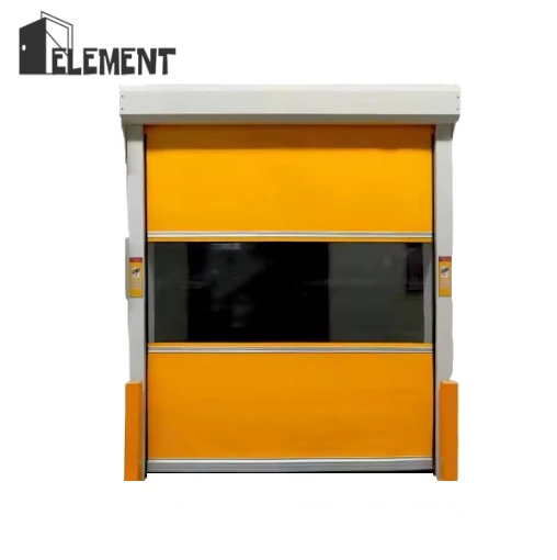 Pintu Garasi PVC